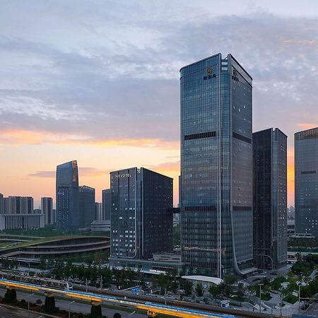 Novotel Xi'An Aden מראה חיצוני תמונה