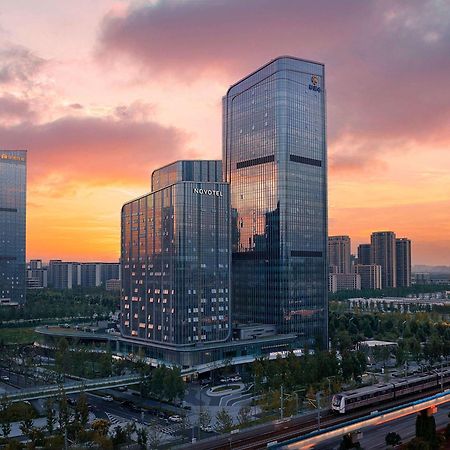 Novotel Xi'An Aden מראה חיצוני תמונה