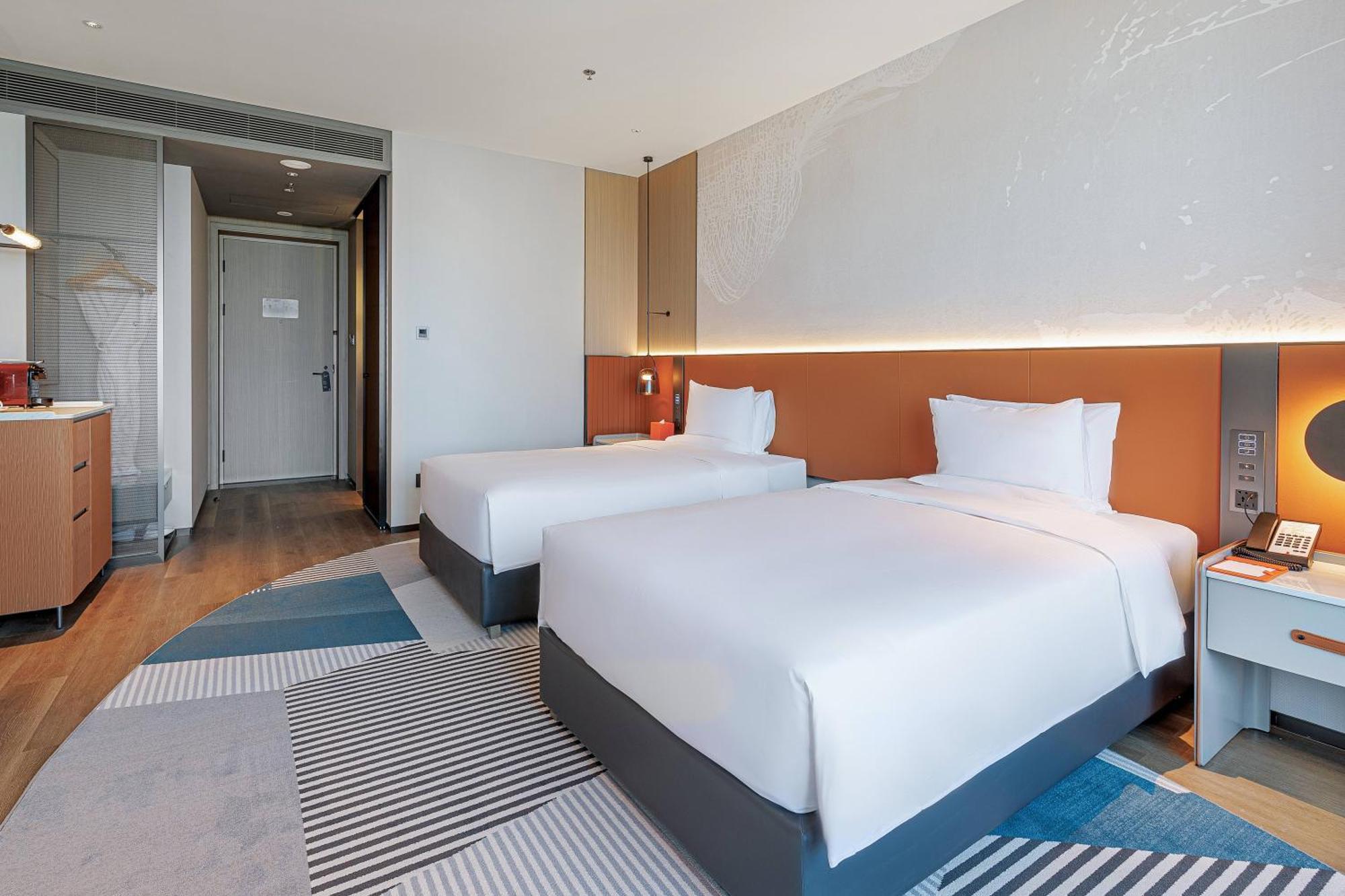 Novotel Xi'An Aden מראה חיצוני תמונה