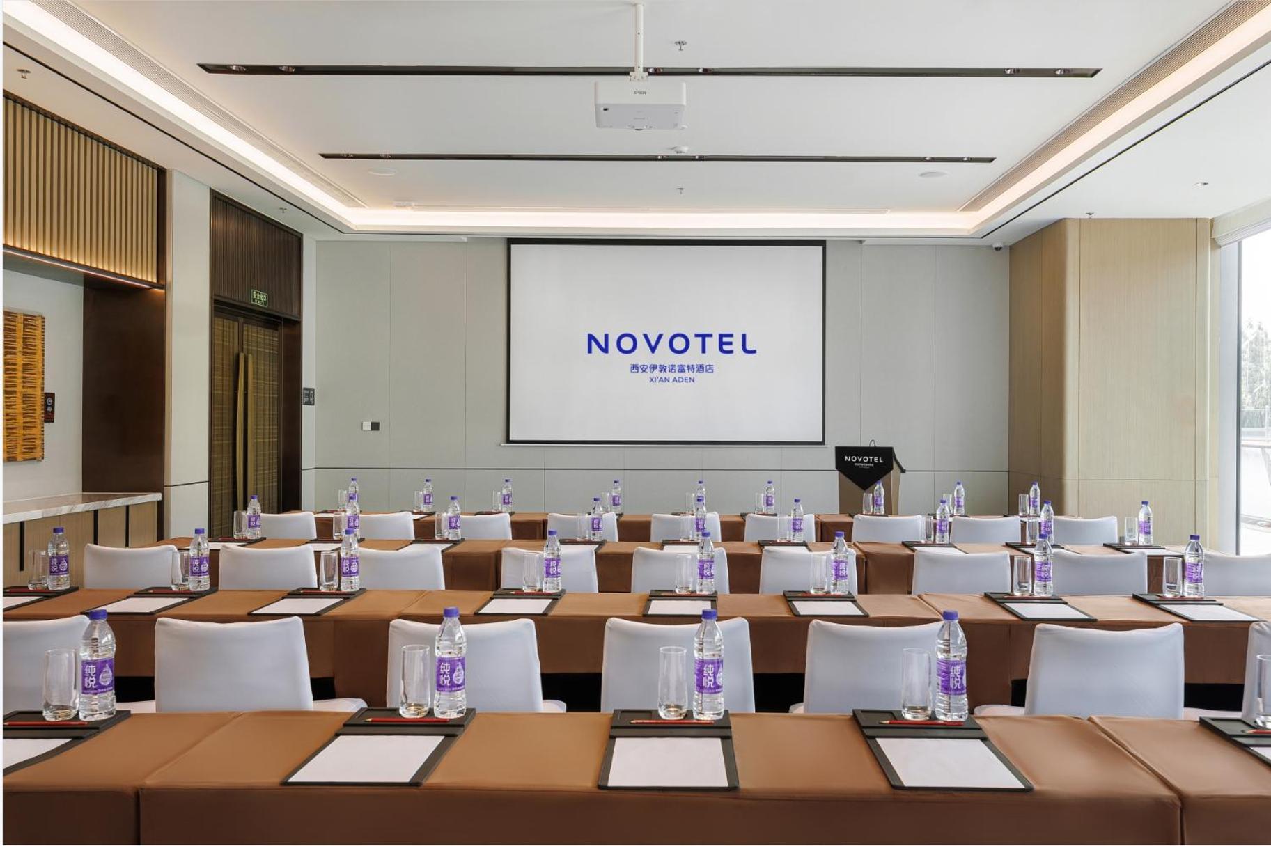 Novotel Xi'An Aden מראה חיצוני תמונה