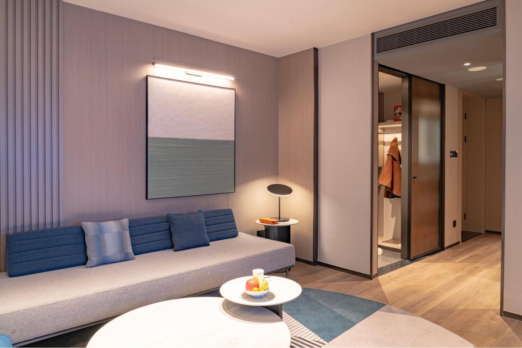 Novotel Xi'An Aden מראה חיצוני תמונה
