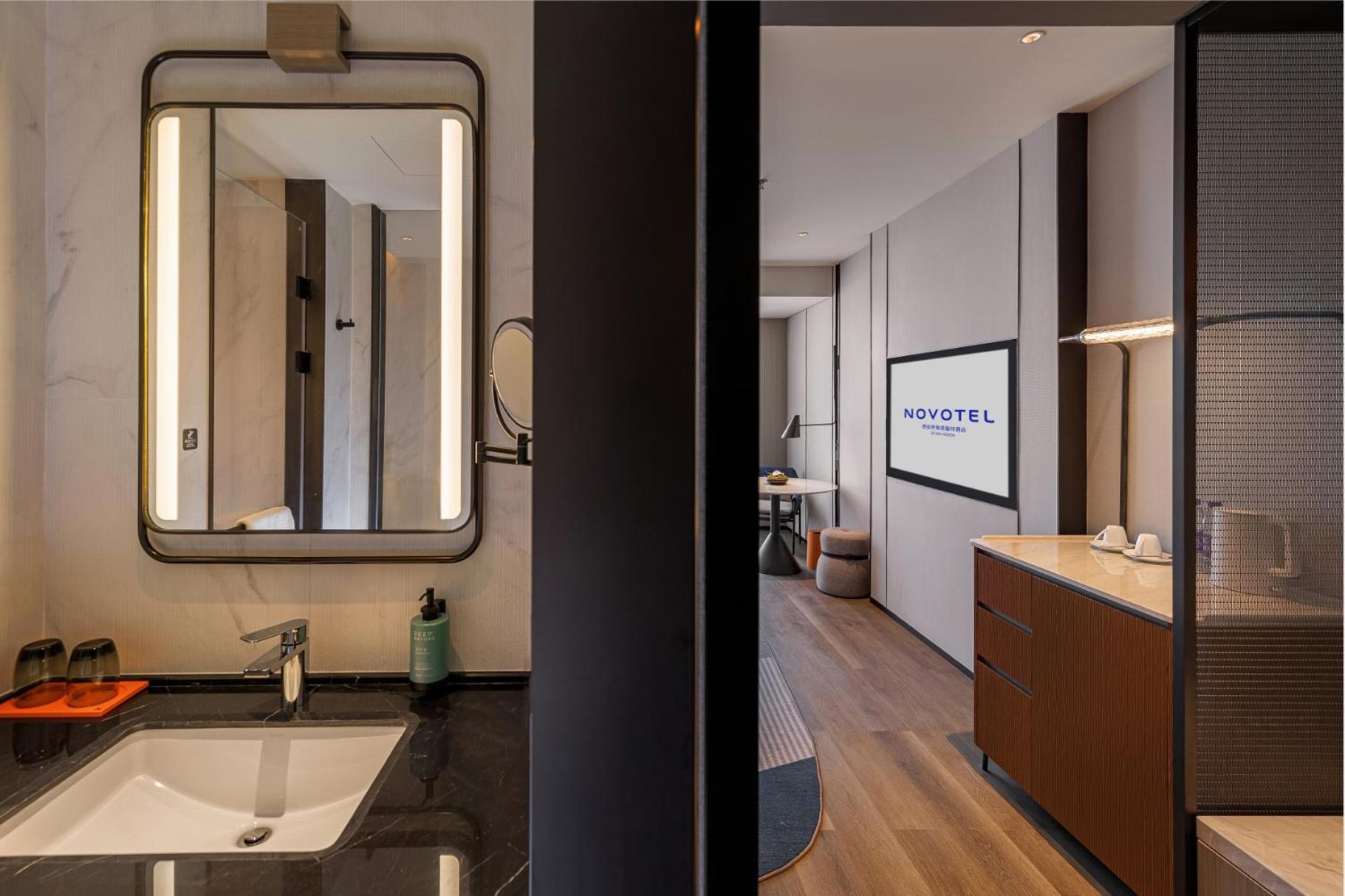 Novotel Xi'An Aden מראה חיצוני תמונה