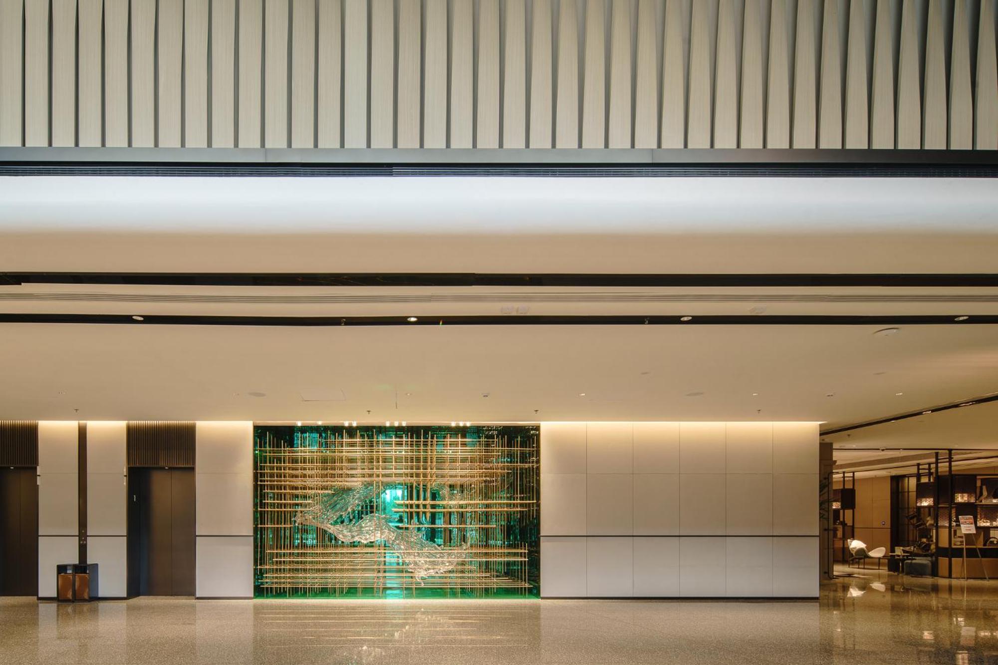 Novotel Xi'An Aden מראה חיצוני תמונה