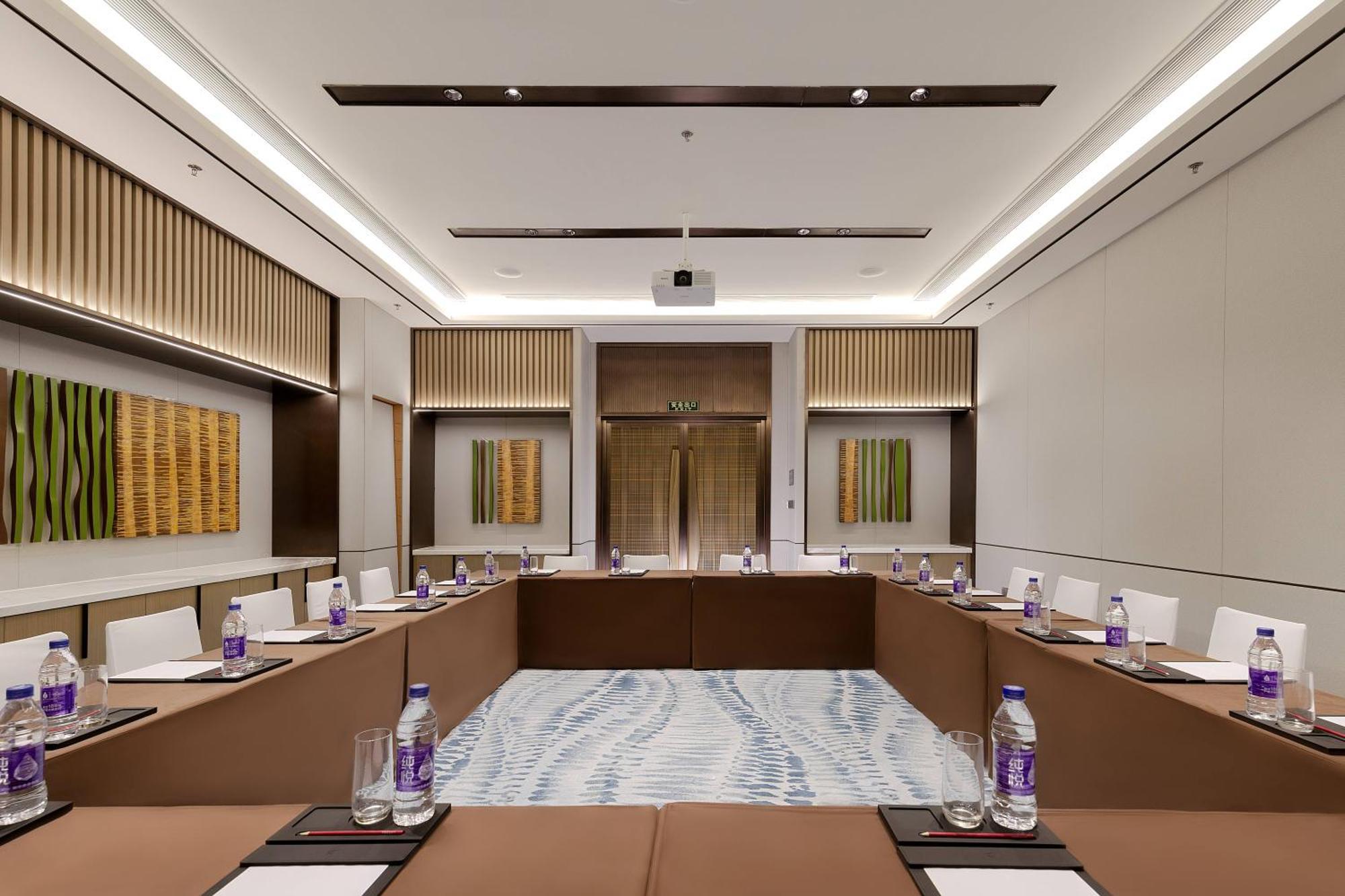 Novotel Xi'An Aden מראה חיצוני תמונה
