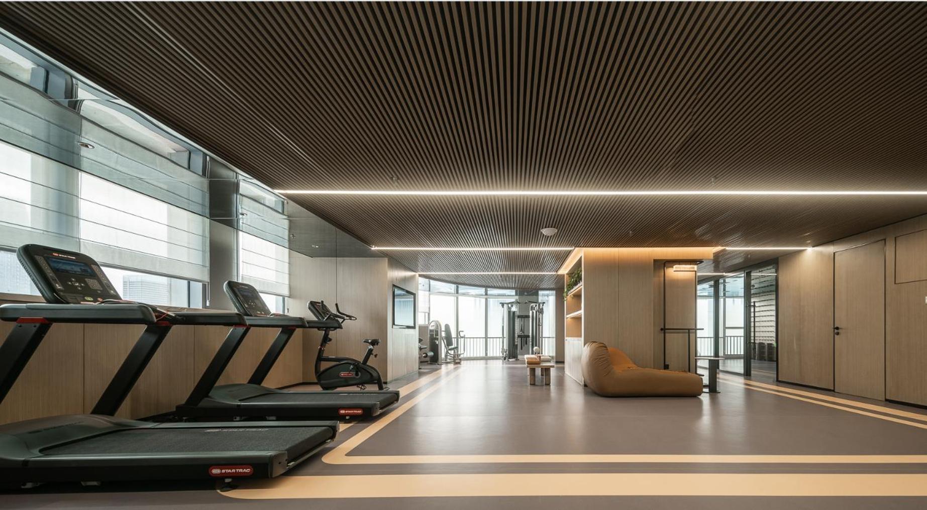 Novotel Xi'An Aden מראה חיצוני תמונה