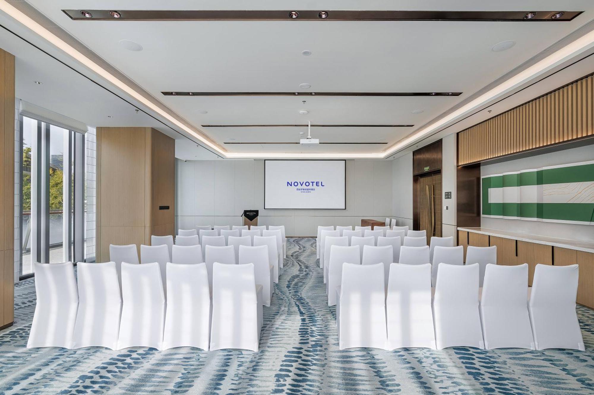 Novotel Xi'An Aden מראה חיצוני תמונה