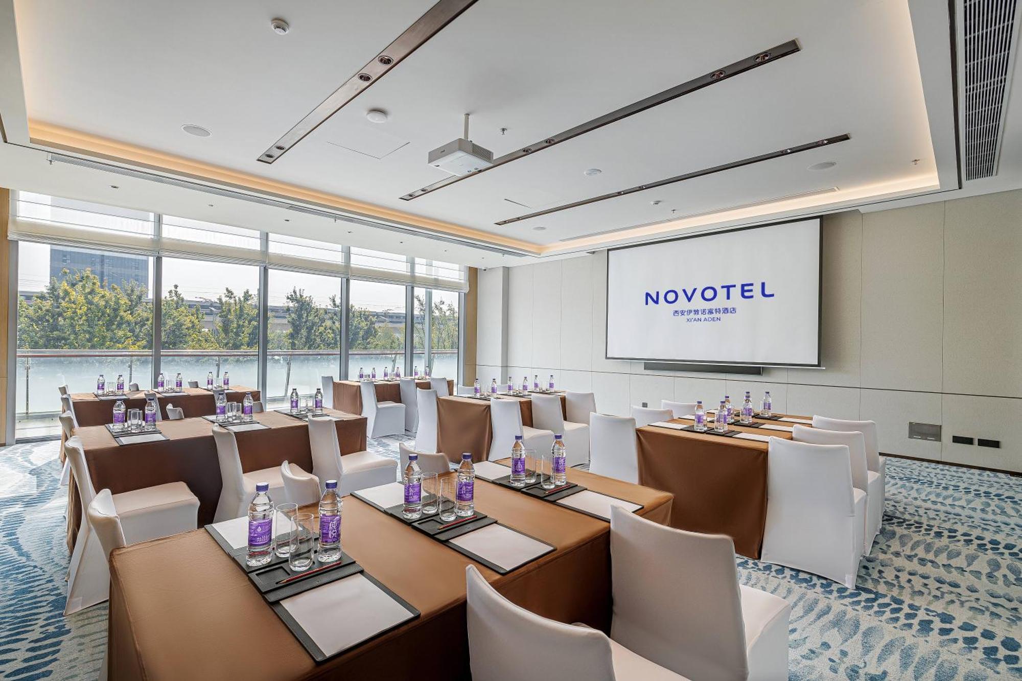 Novotel Xi'An Aden מראה חיצוני תמונה