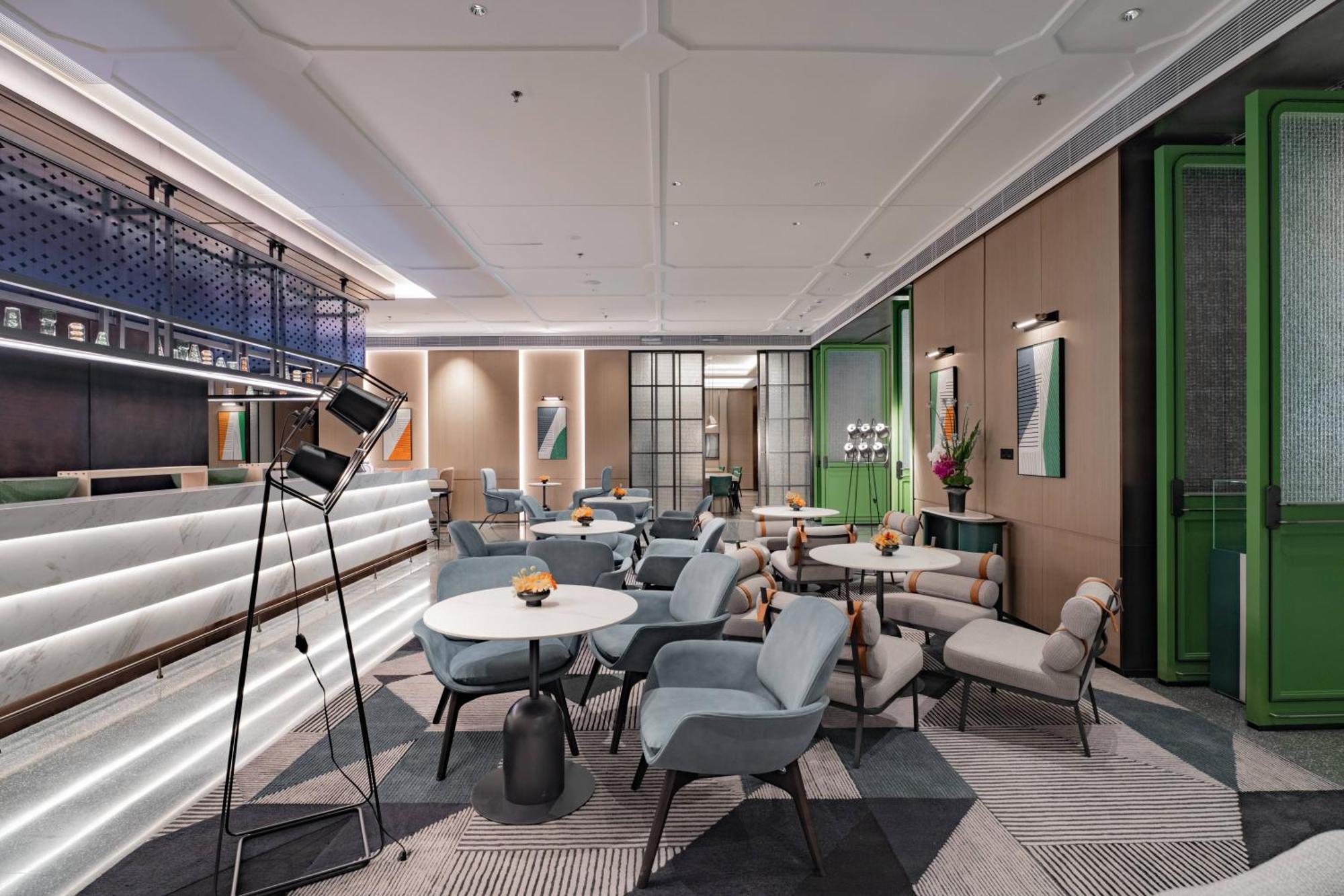 Novotel Xi'An Aden מראה חיצוני תמונה