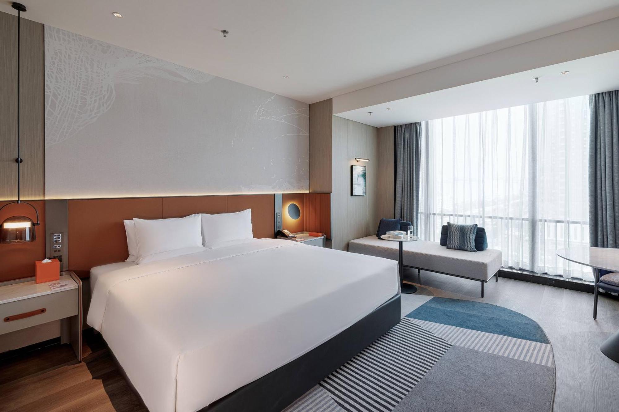 Novotel Xi'An Aden מראה חיצוני תמונה