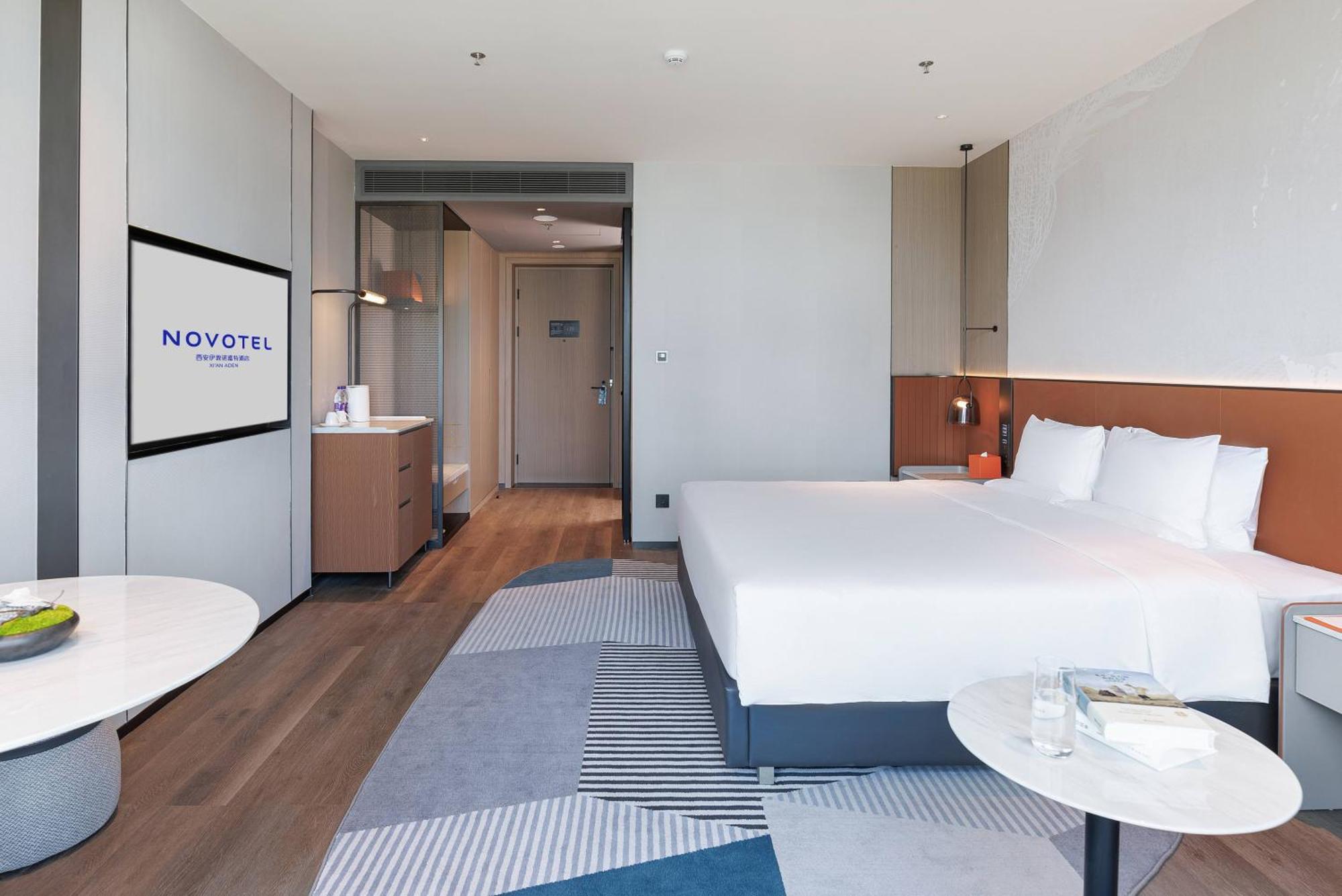 Novotel Xi'An Aden מראה חיצוני תמונה