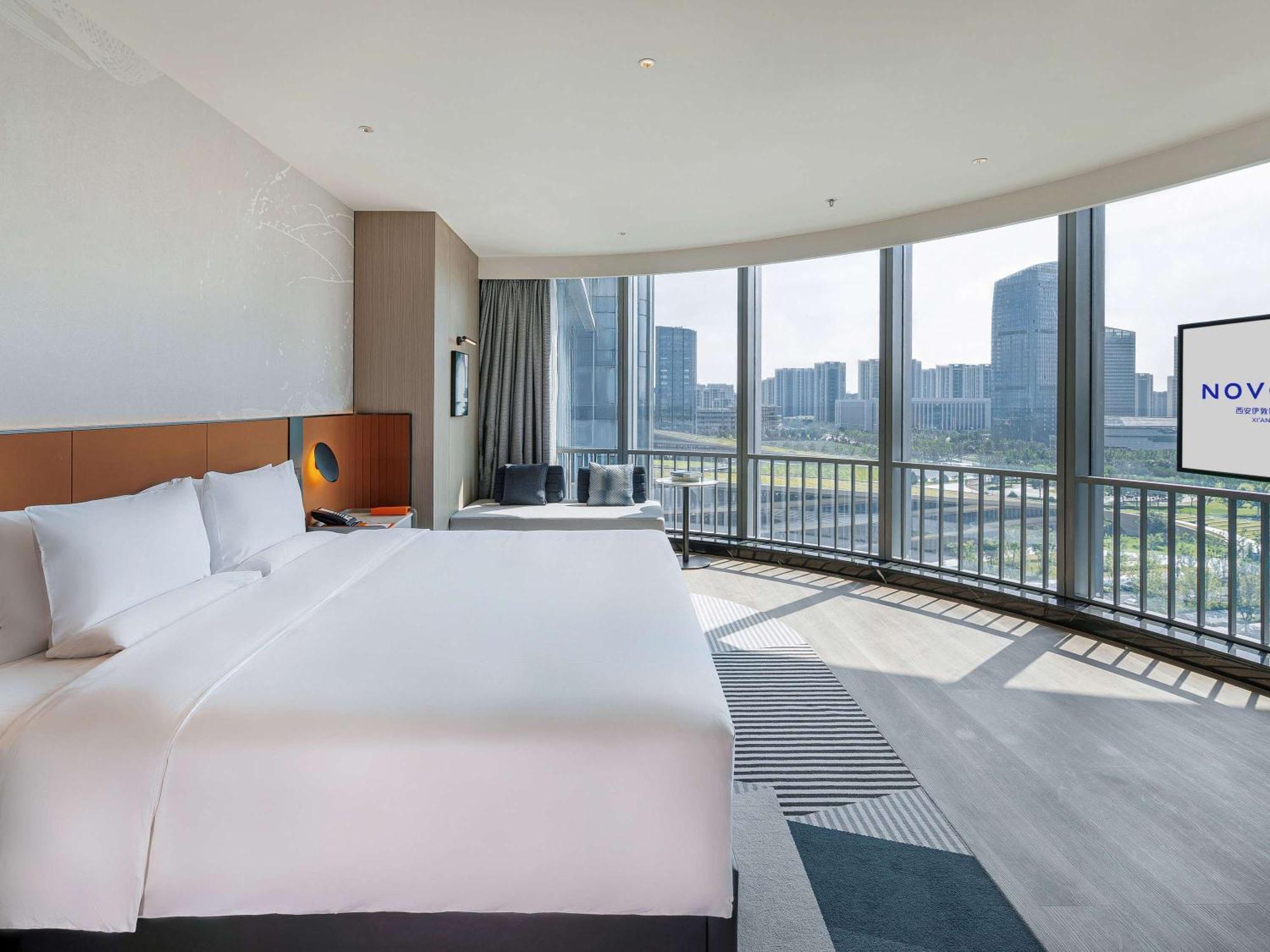 Novotel Xi'An Aden מראה חיצוני תמונה