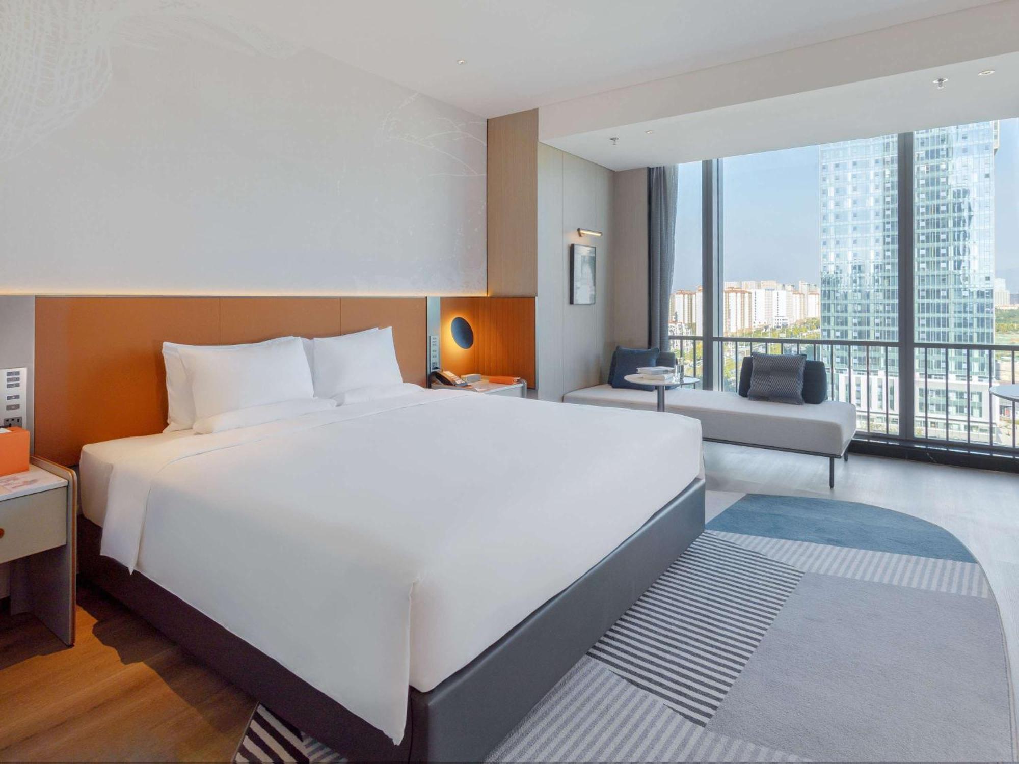 Novotel Xi'An Aden מראה חיצוני תמונה