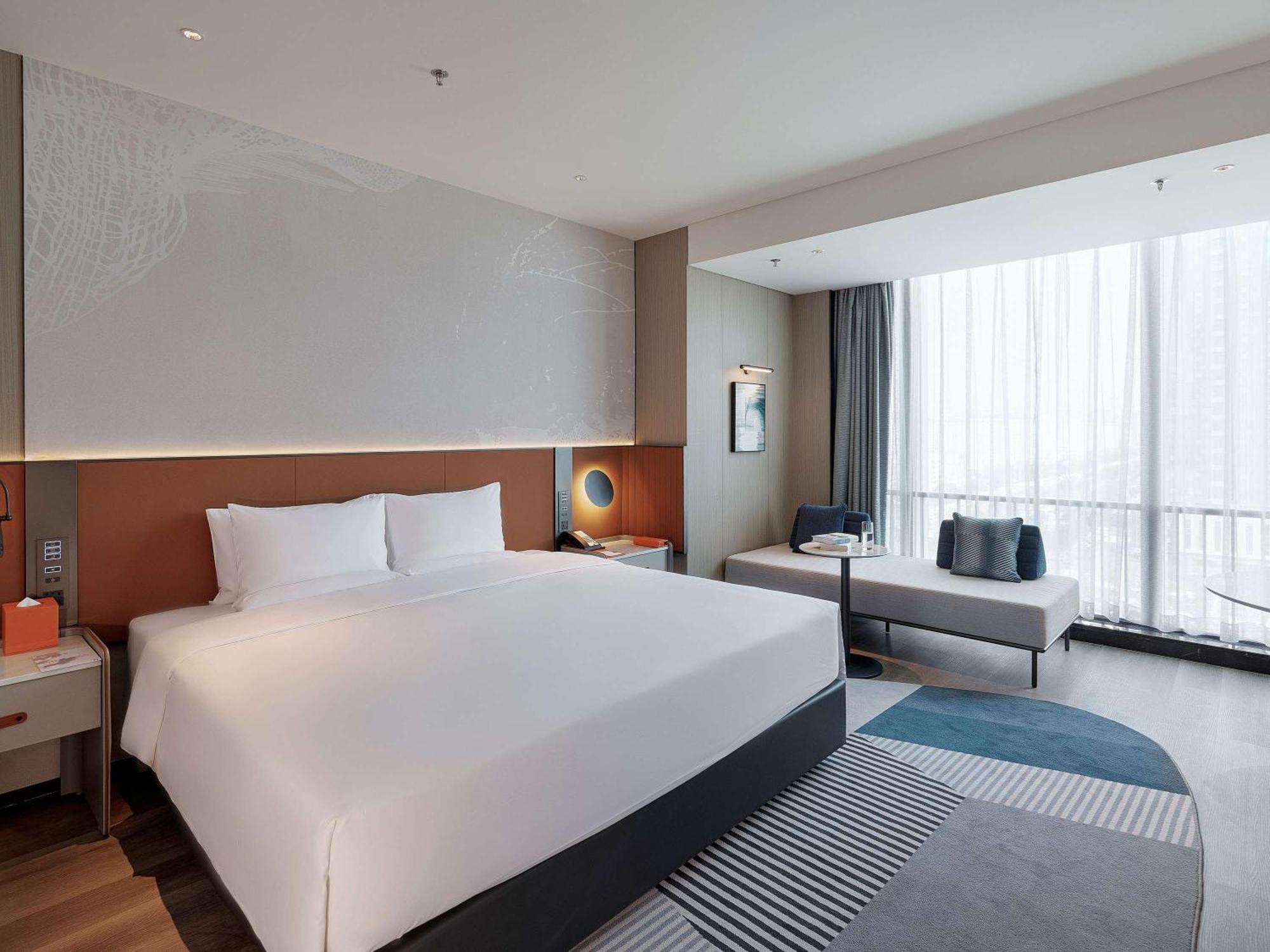 Novotel Xi'An Aden מראה חיצוני תמונה