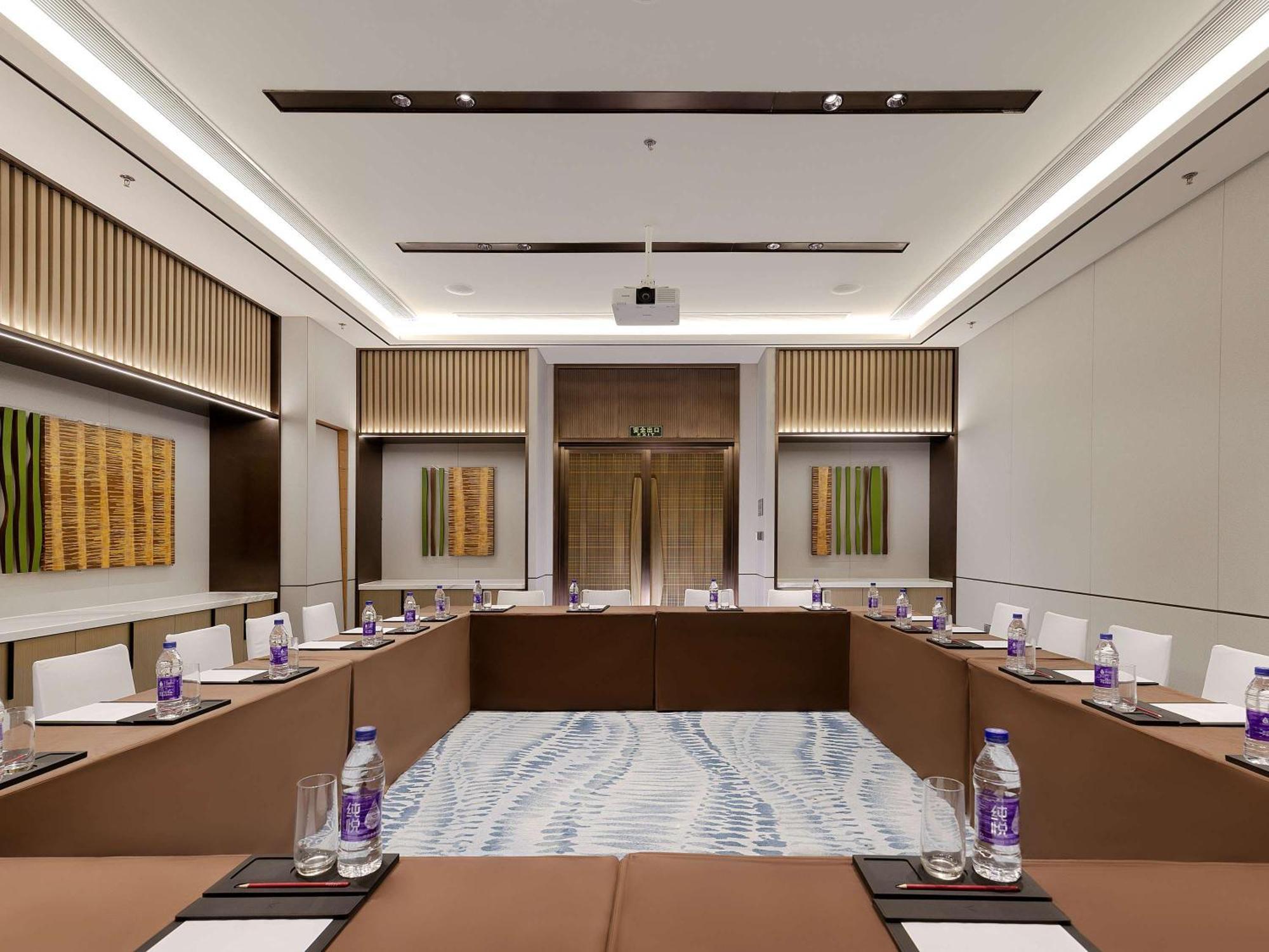 Novotel Xi'An Aden מראה חיצוני תמונה