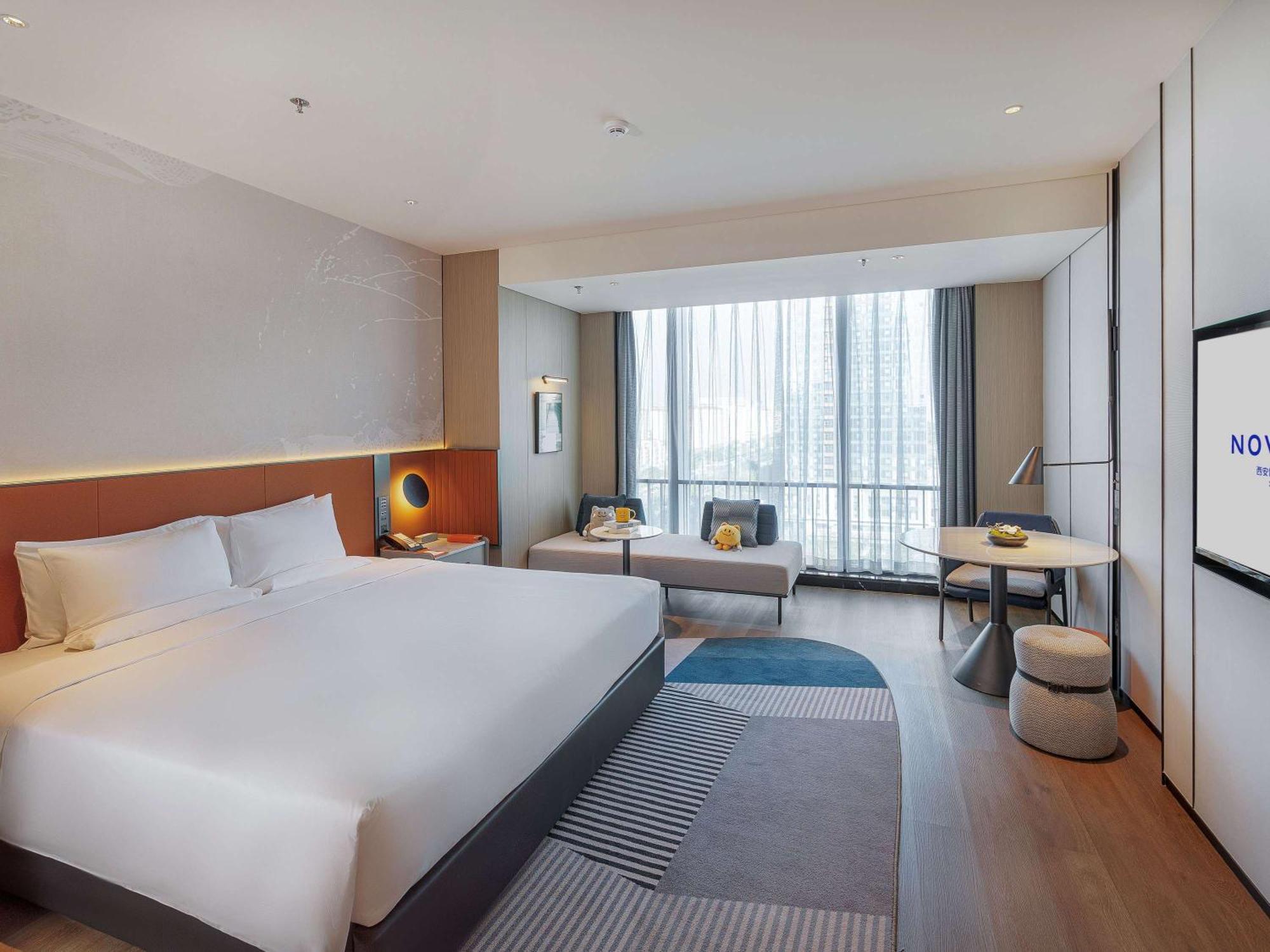 Novotel Xi'An Aden מראה חיצוני תמונה