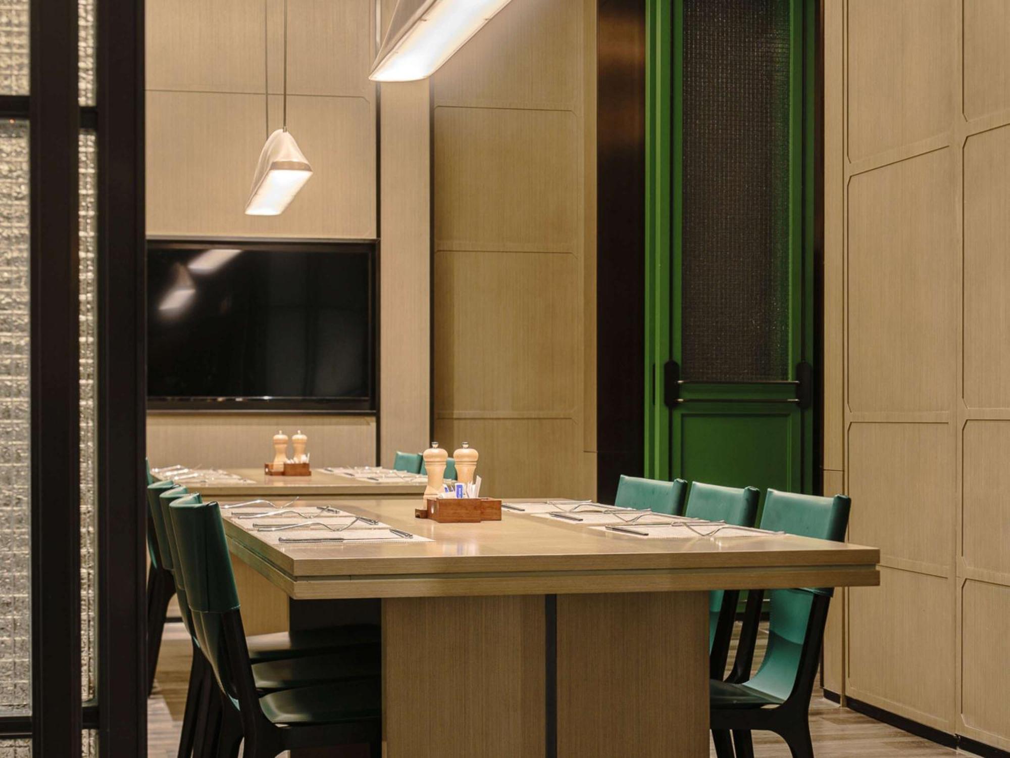 Novotel Xi'An Aden מראה חיצוני תמונה