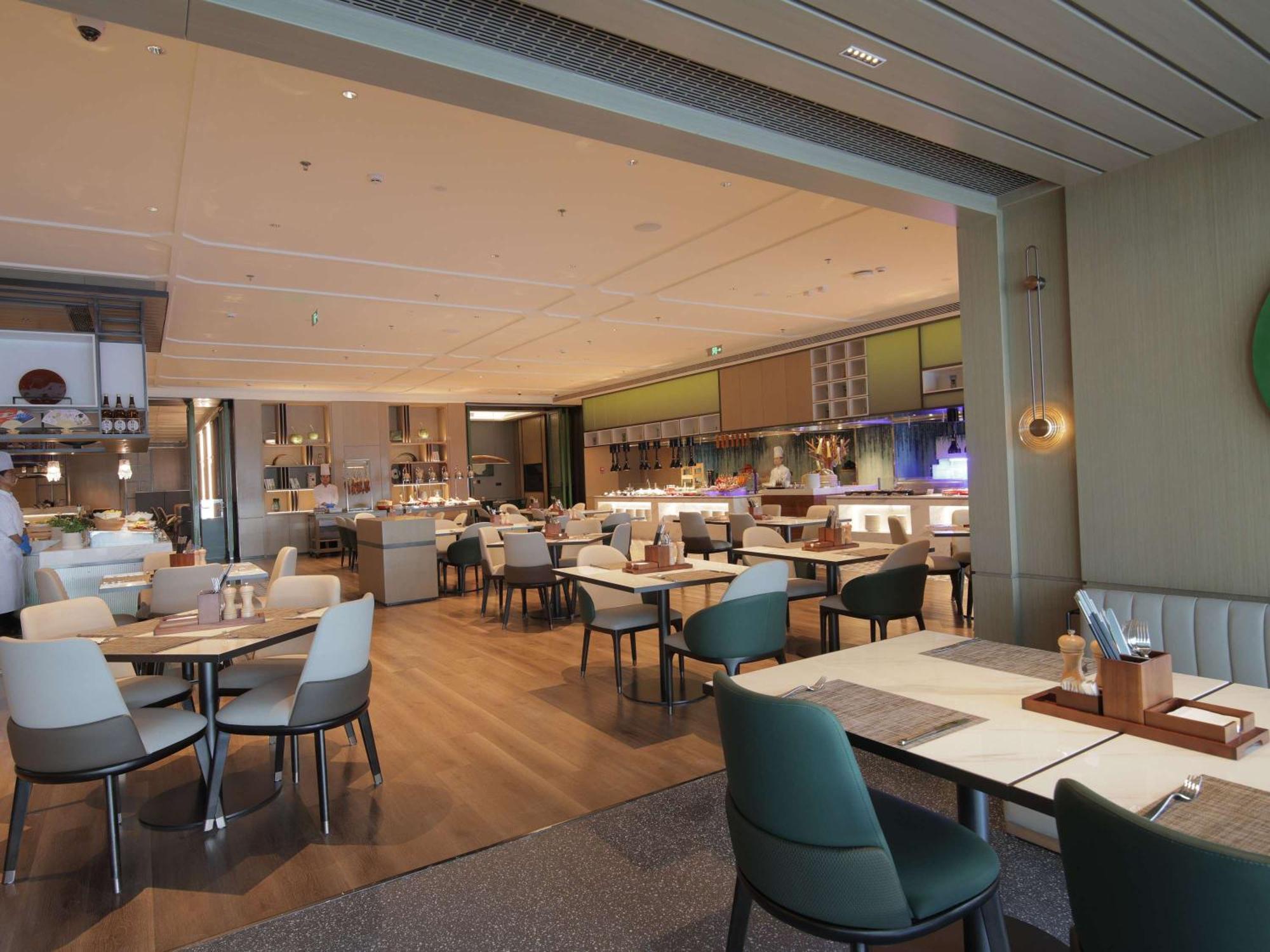 Novotel Xi'An Aden מראה חיצוני תמונה