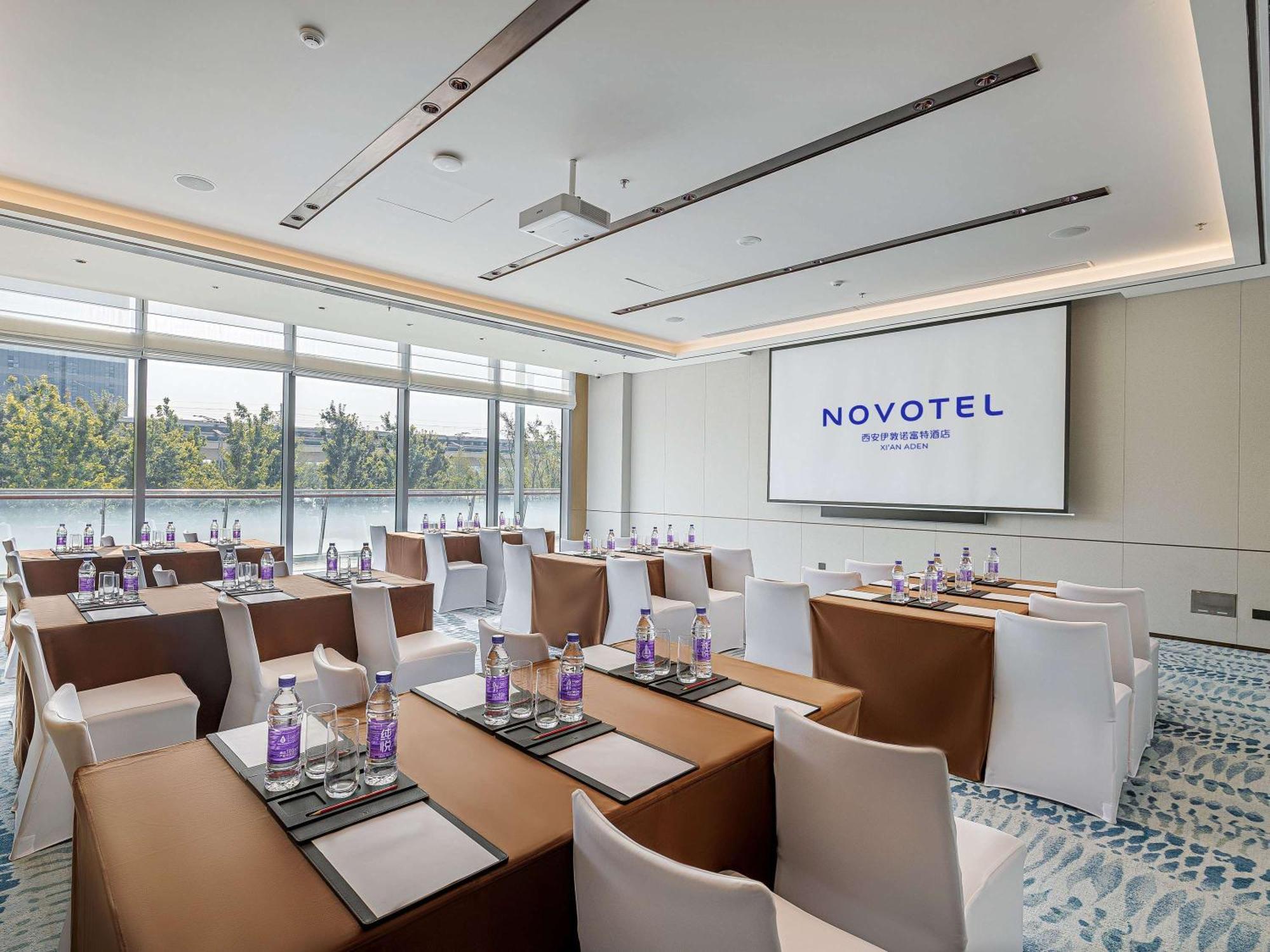 Novotel Xi'An Aden מראה חיצוני תמונה