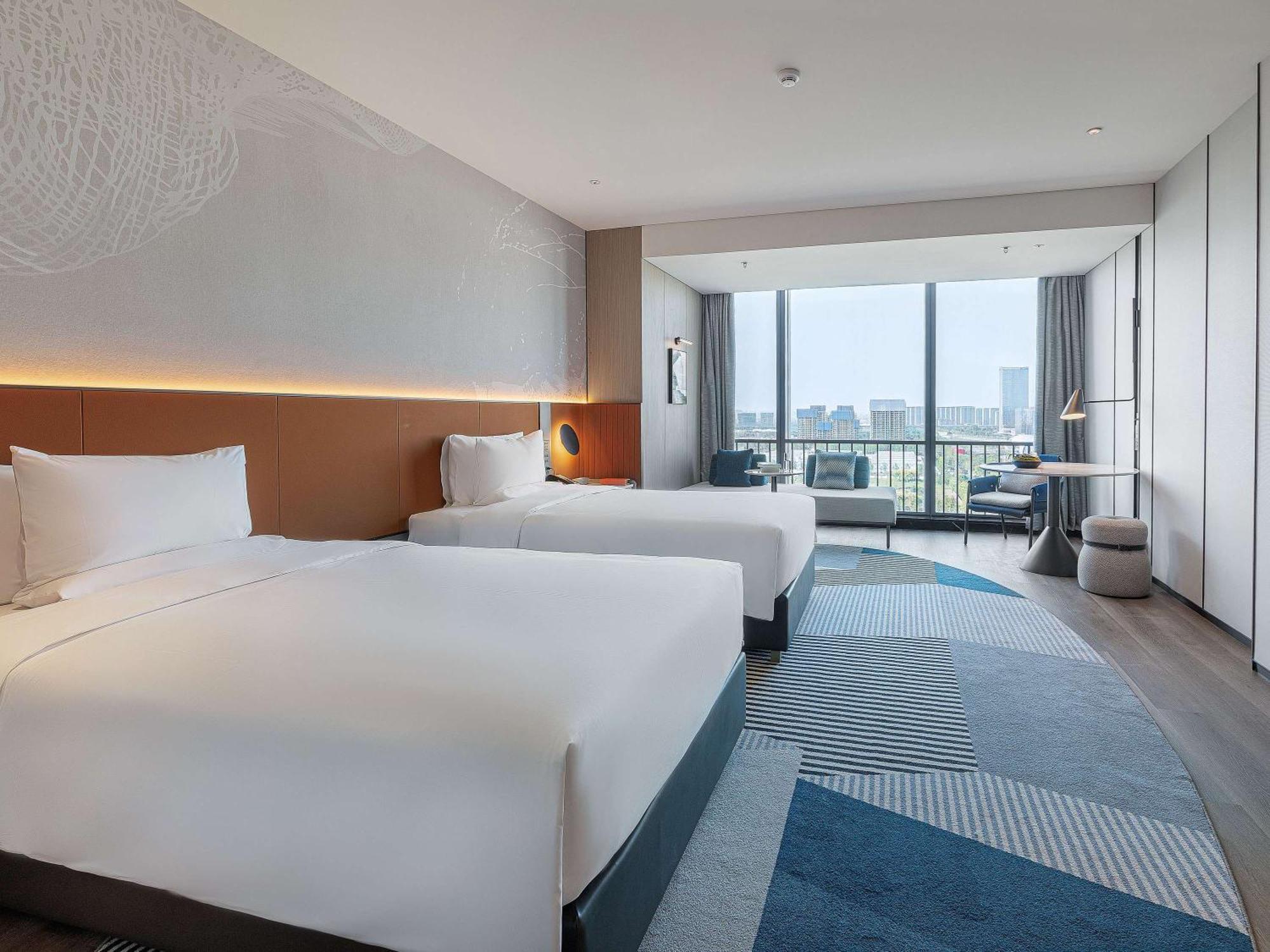 Novotel Xi'An Aden מראה חיצוני תמונה