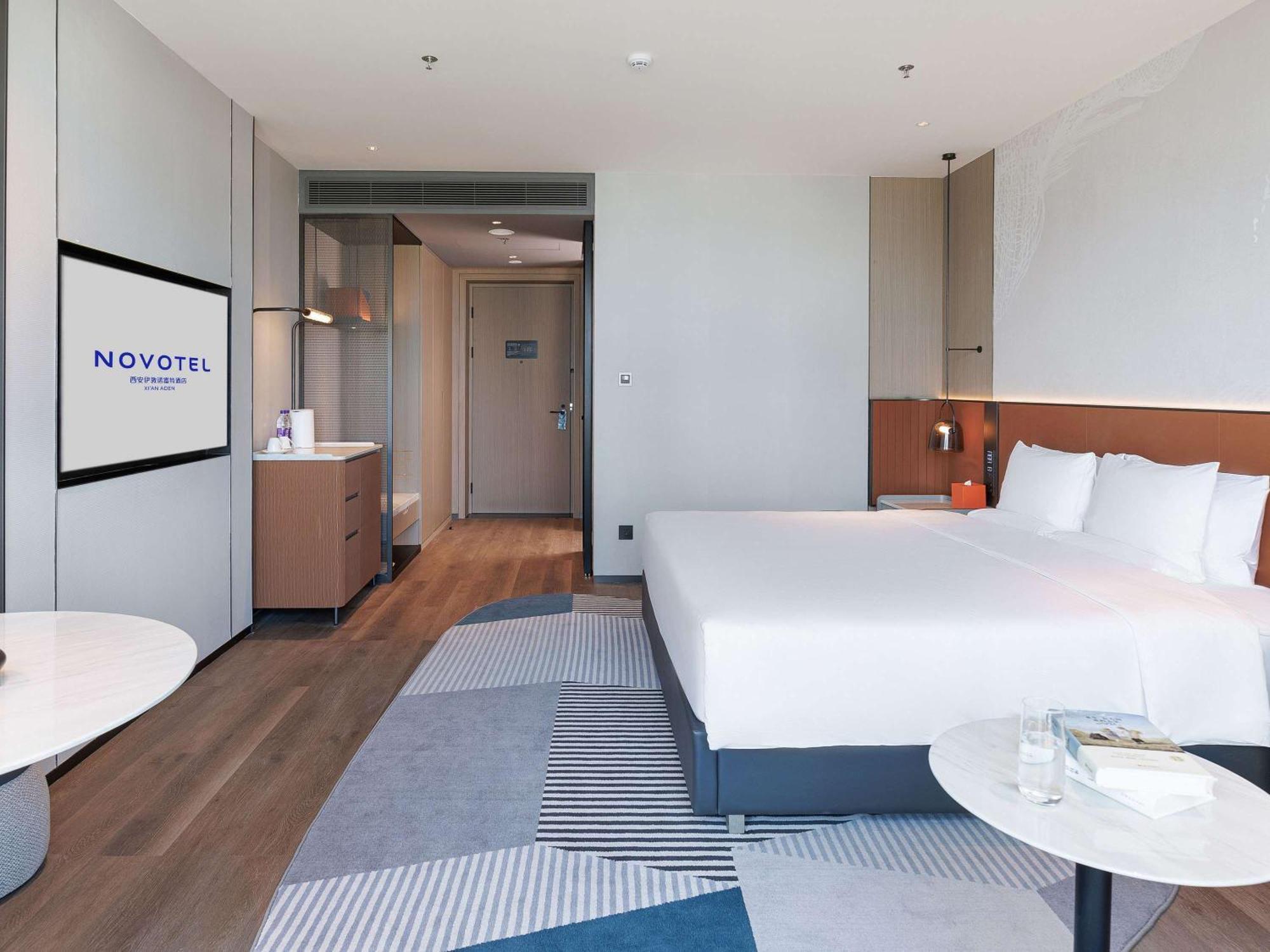 Novotel Xi'An Aden מראה חיצוני תמונה
