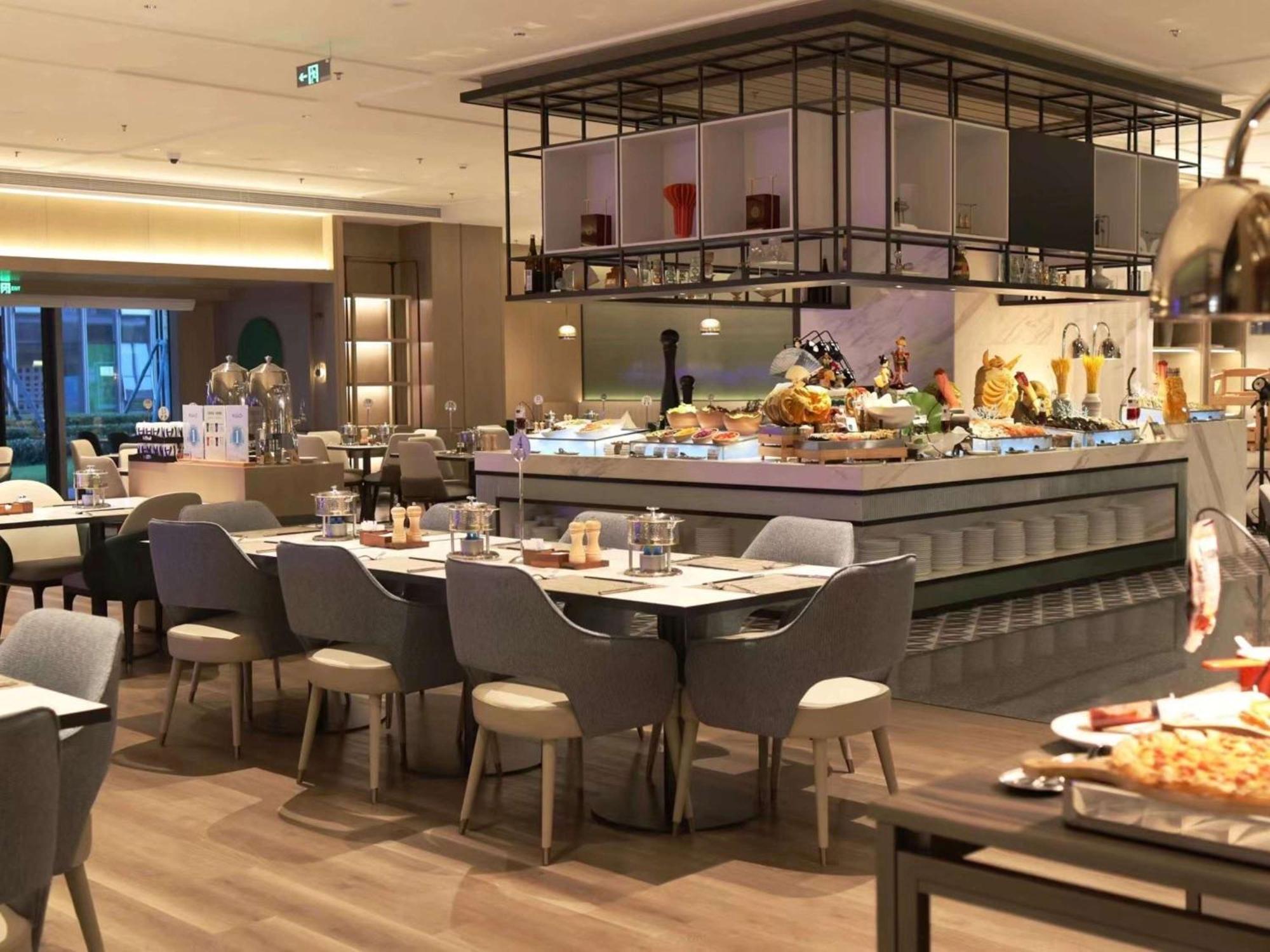 Novotel Xi'An Aden מראה חיצוני תמונה
