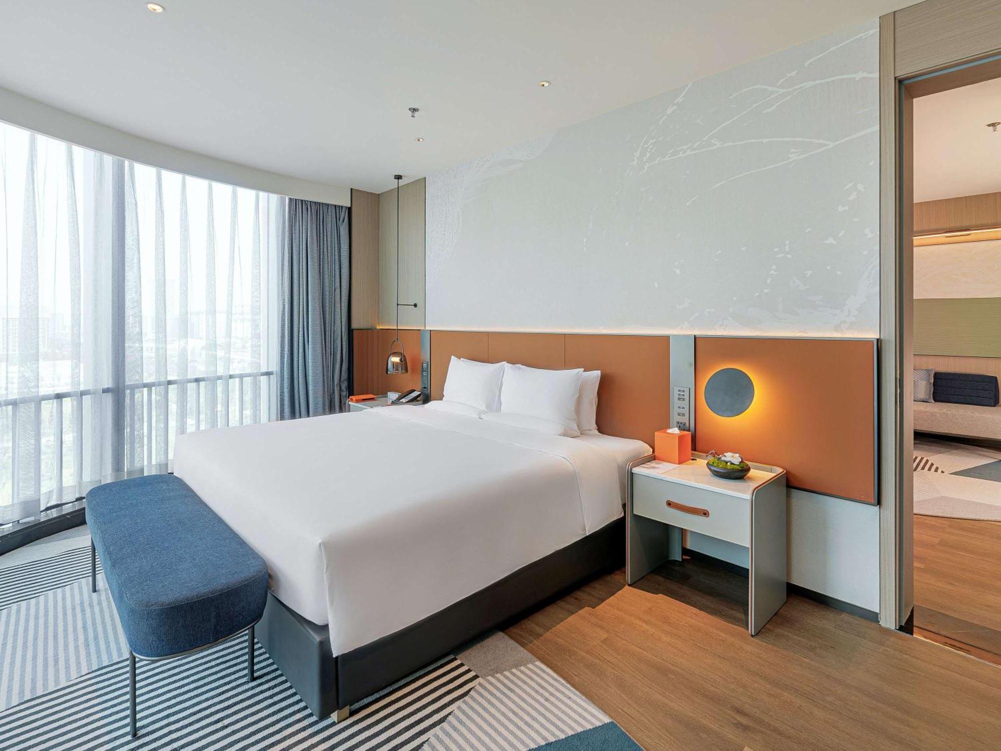 Novotel Xi'An Aden מראה חיצוני תמונה