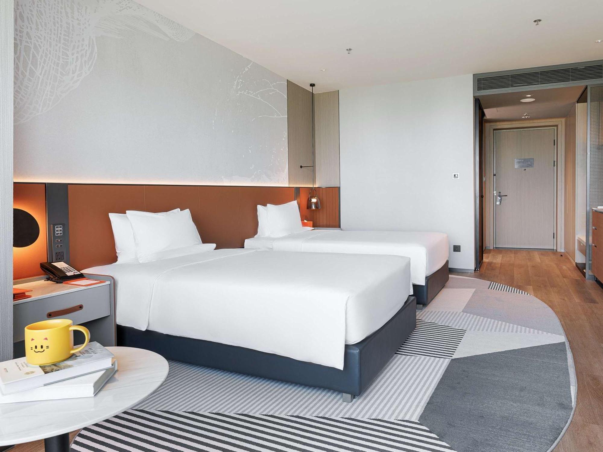 Novotel Xi'An Aden מראה חיצוני תמונה