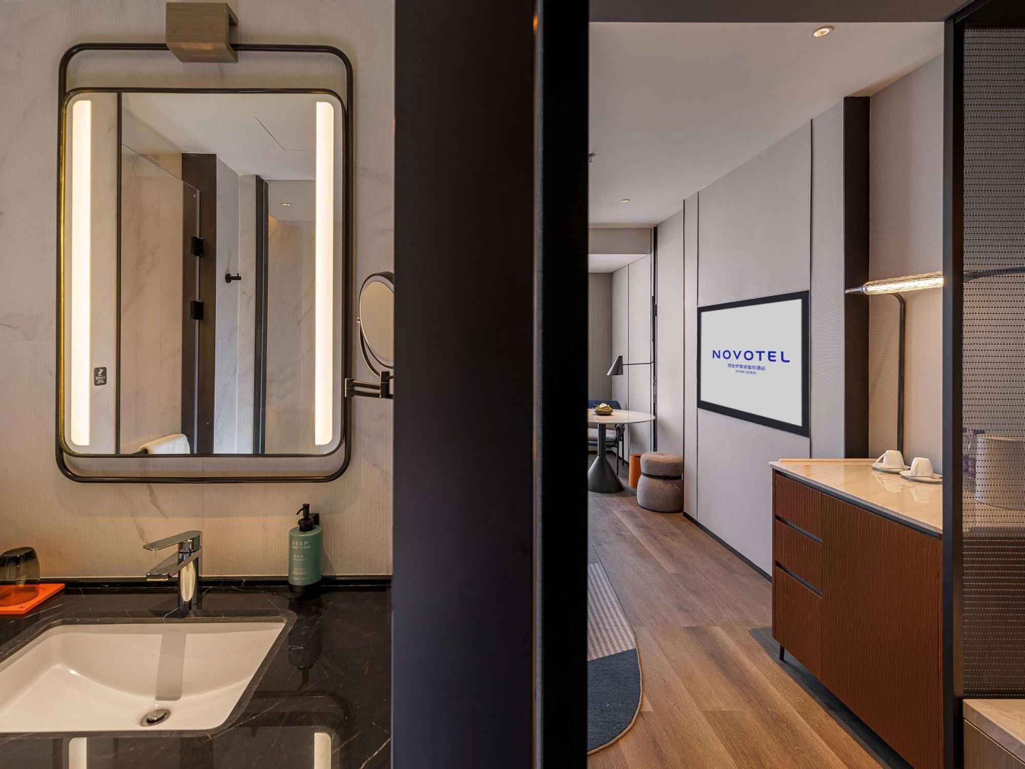 Novotel Xi'An Aden מראה חיצוני תמונה