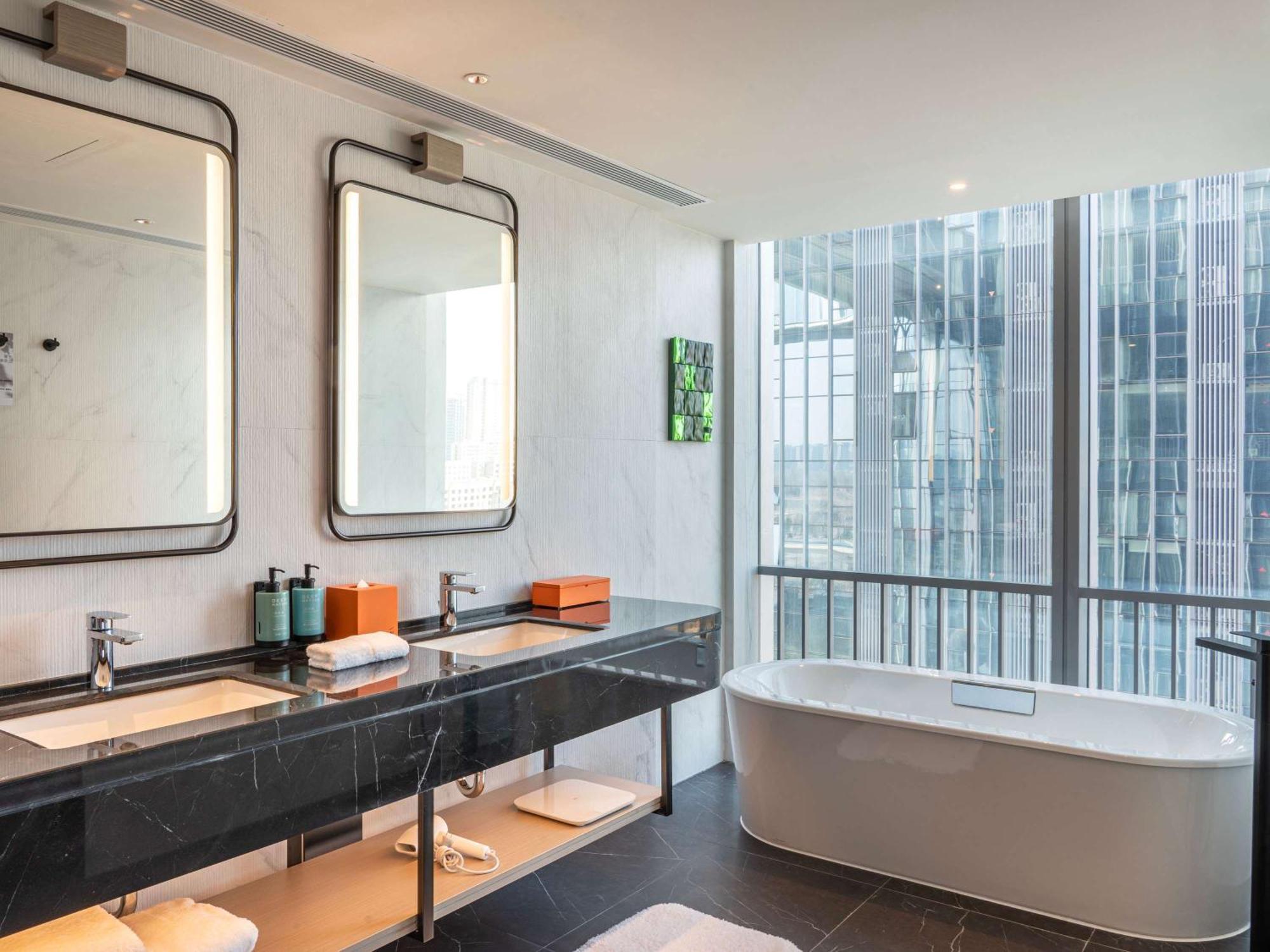 Novotel Xi'An Aden מראה חיצוני תמונה