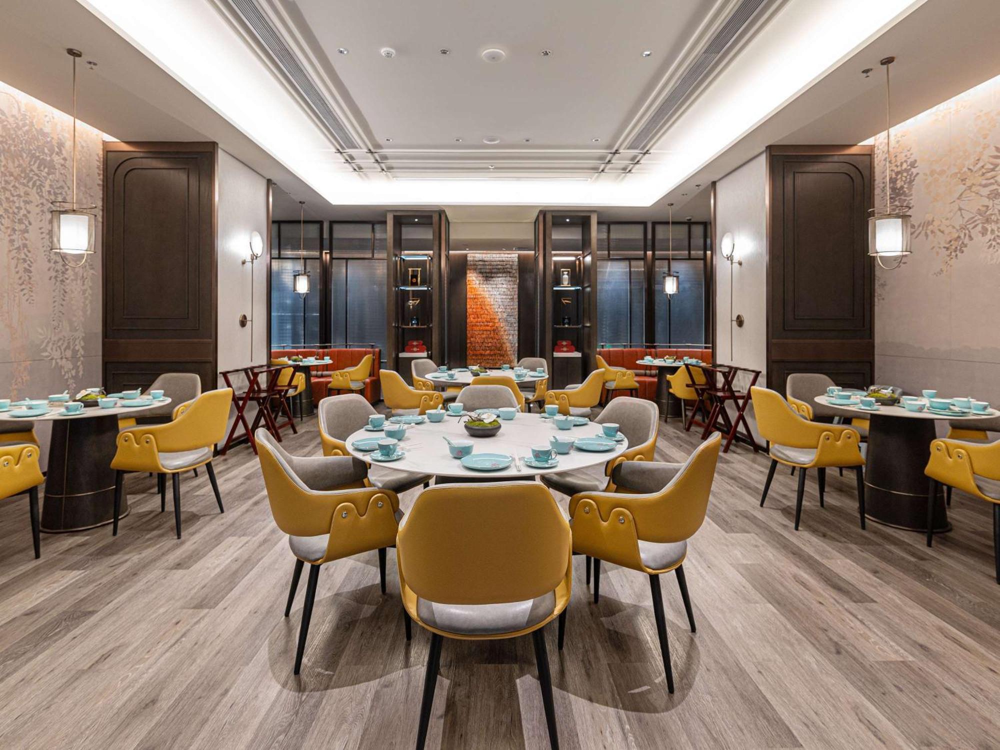 Novotel Xi'An Aden מראה חיצוני תמונה