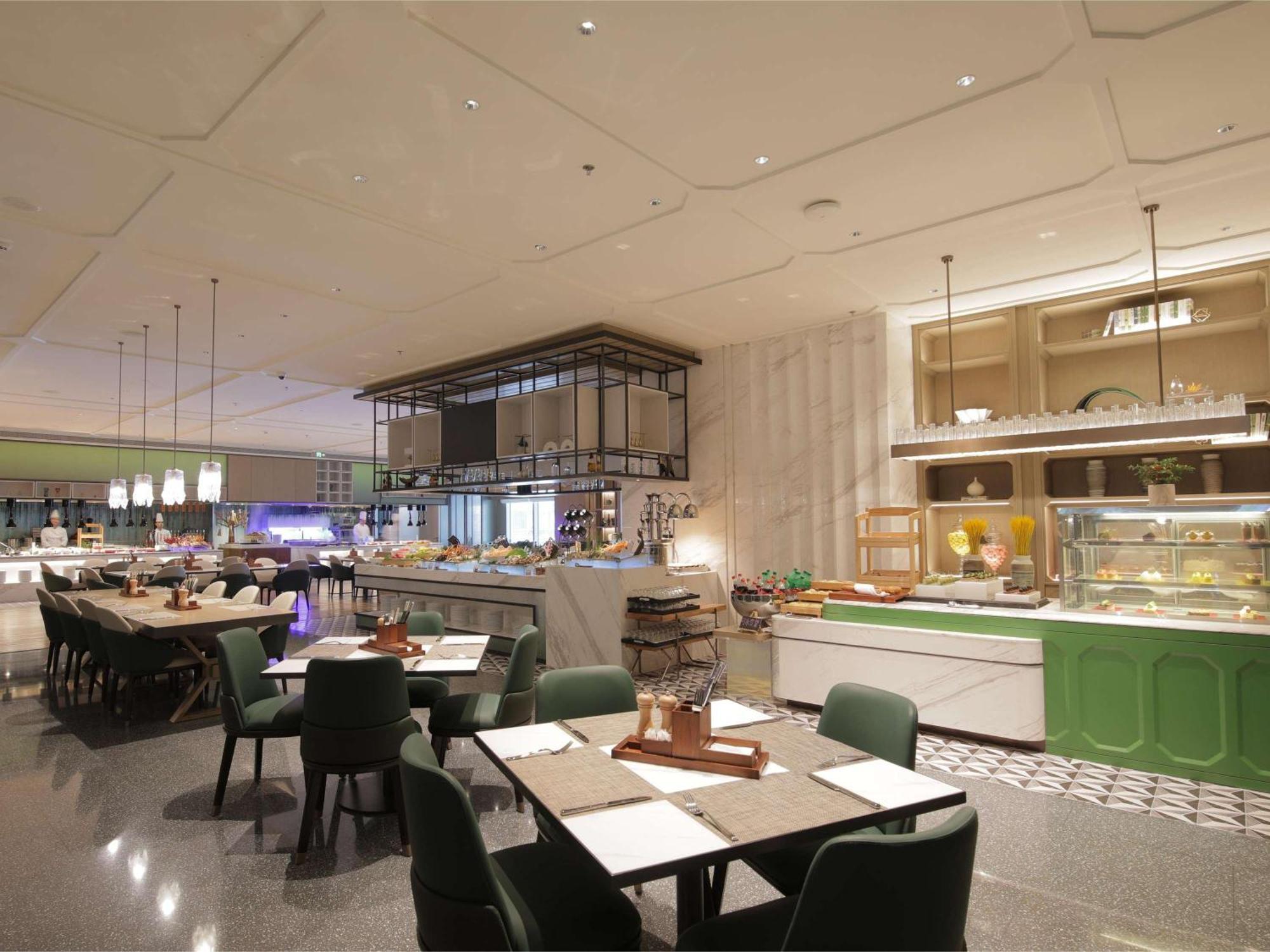 Novotel Xi'An Aden מראה חיצוני תמונה