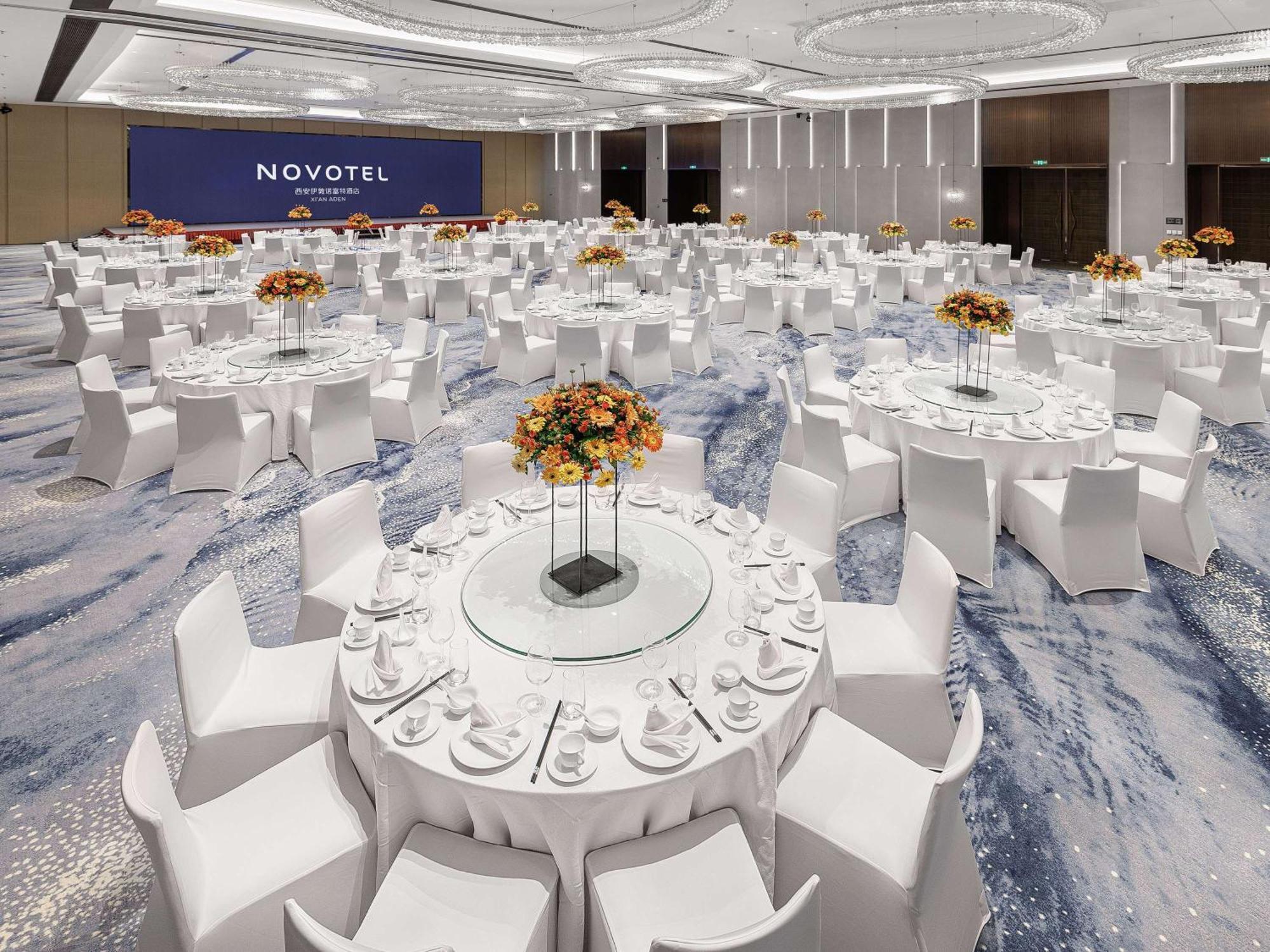 Novotel Xi'An Aden מראה חיצוני תמונה