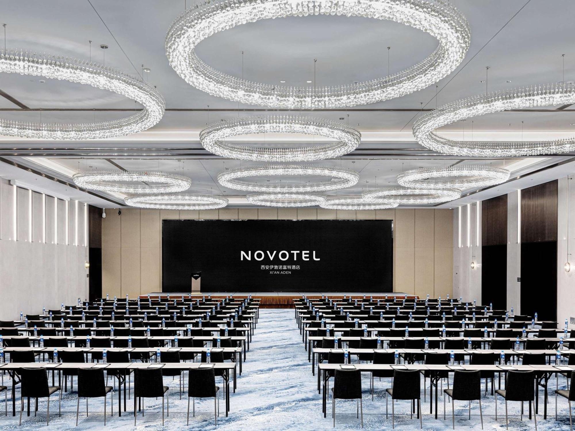 Novotel Xi'An Aden מראה חיצוני תמונה